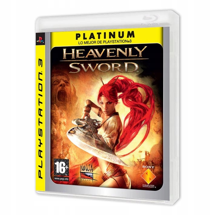 Heavenly Sword - B1160